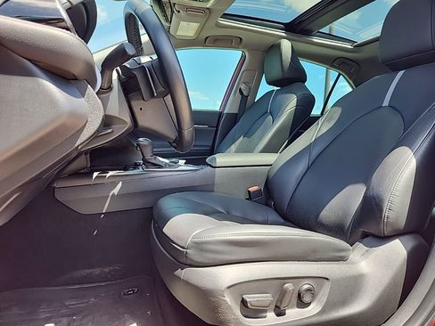 Used 2021 Toyota Camry XSE w/ Navigation Package image 2