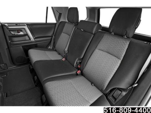 Used 2023 Toyota 4Runner SR5 Premium w/ Moonroof Package AWD/4WD image 14