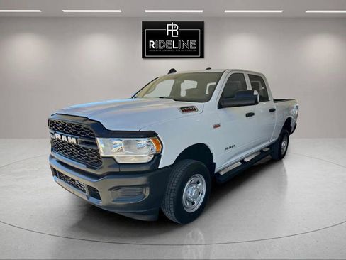 Used 2022 RAM 2500 Tradesman image 3