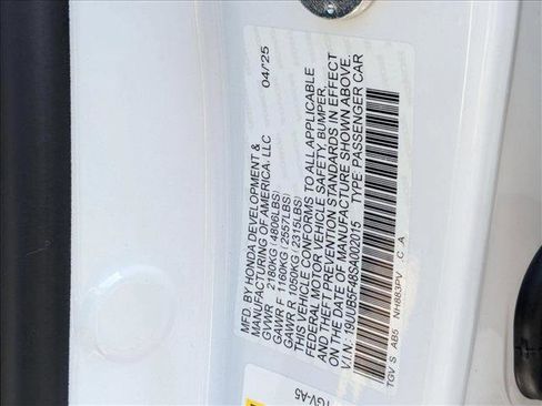 New 2025 Acura TLX w/ Technology Package image 16