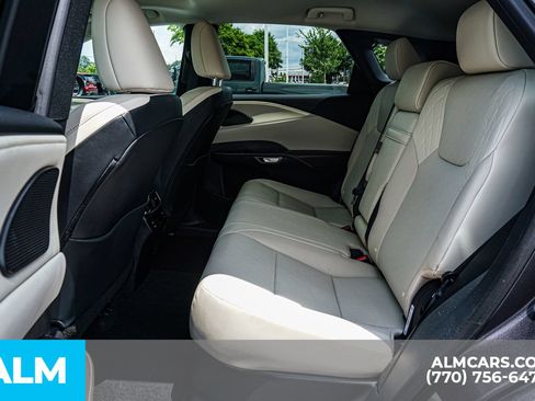Used 2024 Lexus RX 350 Premium w/ Accessory Package (Z1) AWD/4WD image 21