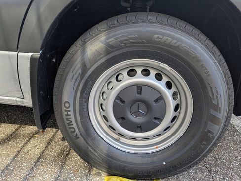 New 2026 Mercedes-Benz Sprinter 2500 image 6