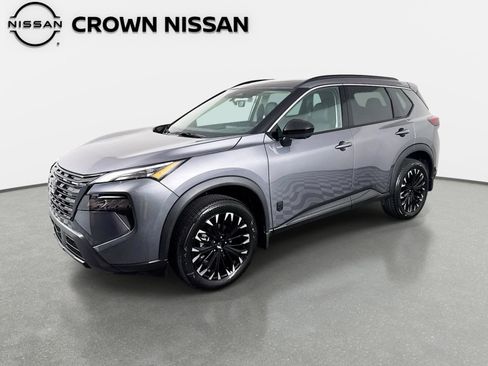 New 2026 Nissan Rogue SV FWD image 1