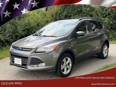 Used 2013 Ford Escape SE