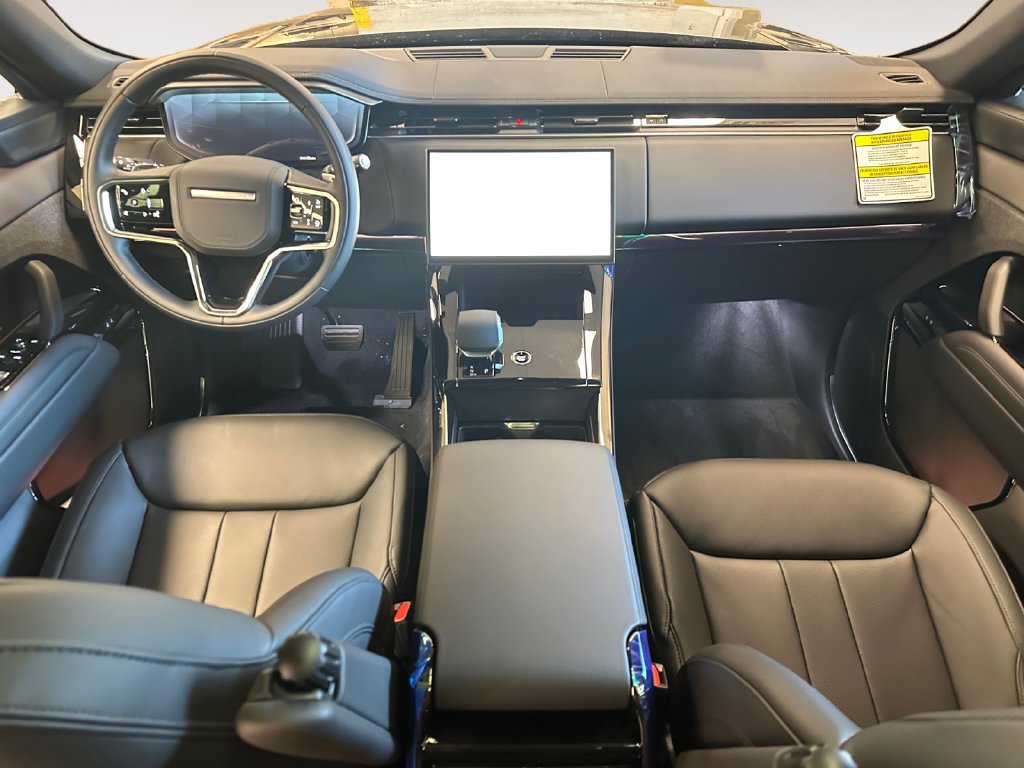 New 2027 Land Rover Range Rover Sport SE AWD/4WD image 10
