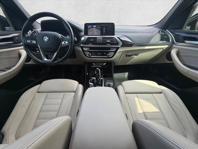 Used 2020 BMW X3 sDrive30i w/ Convenience Package RWD image 20