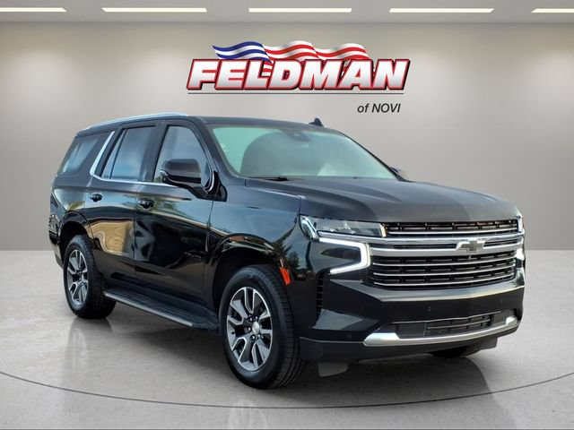 Used 2023 Chevrolet Tahoe LT w/ Luxury Package AWD/4WD image 8