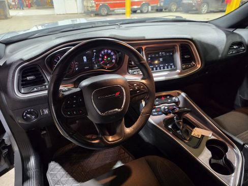 Used 2021 Dodge Challenger SXT w/ Blacktop Package RWD image 29