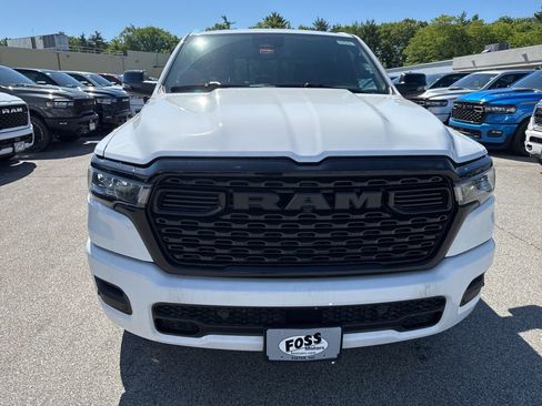 New 2026 RAM 1500 Big Horn w/ Night Edition AWD/4WD image 8