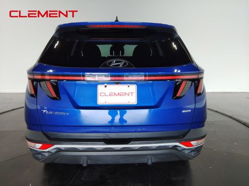 Used 2023 Hyundai Tucson SEL AWD/4WD image 6
