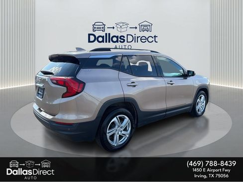 Used 2018 GMC Terrain SLE w/ Driver Convenience Package FWD image 6
