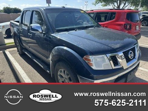 Used 2019 Nissan Frontier SL AWD/4WD image 1