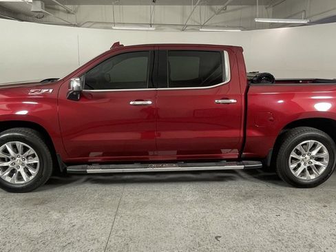 Used 2020 Chevrolet Silverado 1500 LTZ w/ LTZ Premium Package image 6