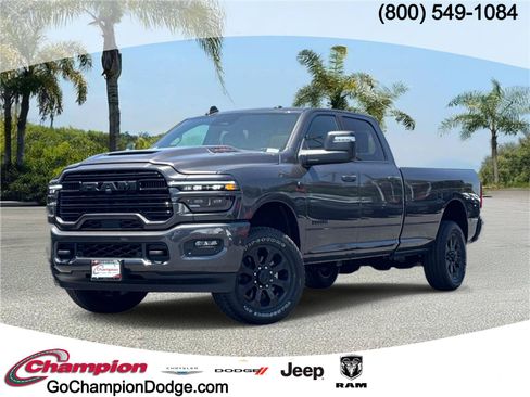 New 2026 RAM 2500 Laramie w/ Night Edition AWD/4WD image 1