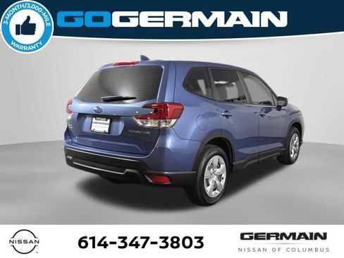 Used 2021 Subaru Forester AWD/4WD image 6