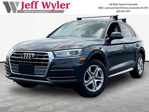 Used 2019 Audi Q5 2.0T Premium AWD/4WD image 1