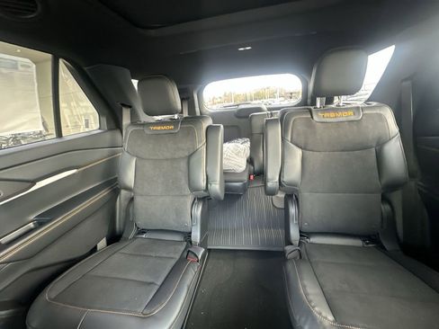New 2026 Ford Explorer Tremor w/ Tremor Ultimate Package AWD/4WD image 13