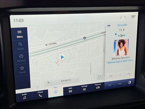 Used 2023 Ford Bronco Outer Banks w/ Sasquatch Package image 13