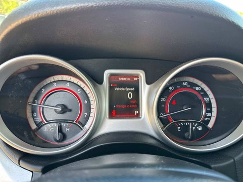 Used 2018 Dodge Journey SE FWD image 25