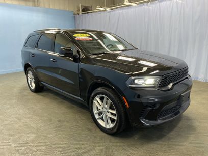 Certified 2025 Dodge Durango GT