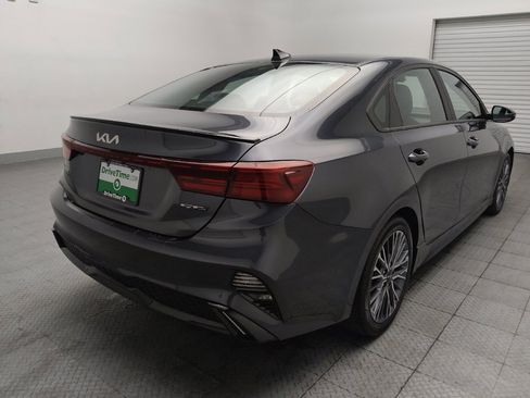 Used 2023 Kia Forte GT-Line w/ GT-Line Premium Package FWD image 9