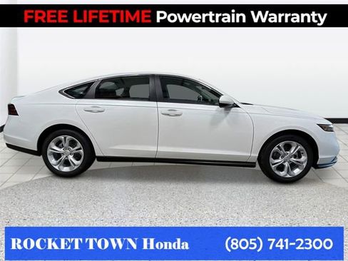 New 2026 Honda Accord LX image 7