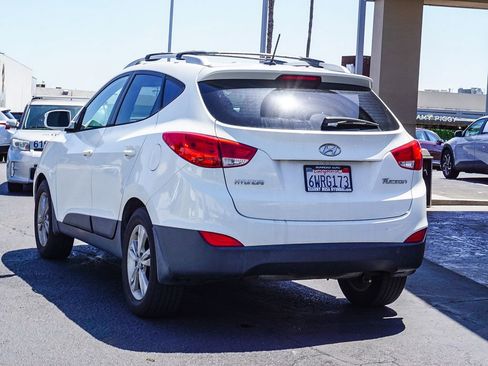 Used 2012 Hyundai Tucson GLS image 5