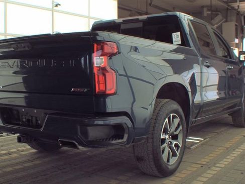 Used 2022 Chevrolet Silverado 1500 RST w/ All Star Edition Plus image 3