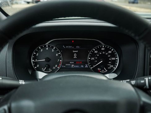 New 2026 Nissan Frontier SV AWD/4WD image 21