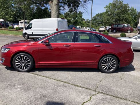 Used 2017 Lincoln MKZ Premiere FWD image 8