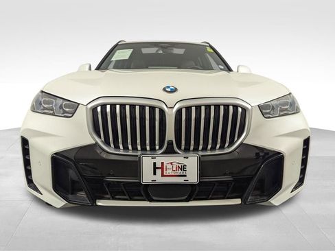 Used 2025 BMW X5 xDrive40i image 56