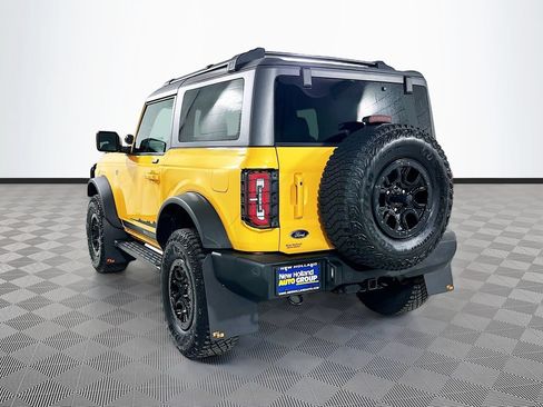 Certified 2021 Ford Bronco Wildtrak AWD/4WD image 8