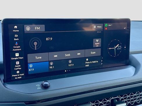 Certified 2023 Honda Accord Touring image 14