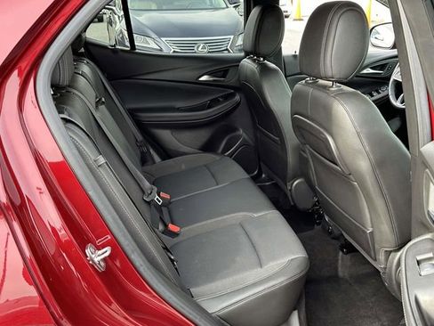 Certified 2023 Buick Encore GX Select w/ Safety Package II image 19