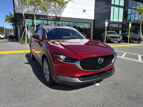 Certified 2023 MAZDA CX-30 AWD 2.5 S w/ Preferred Package image 7
