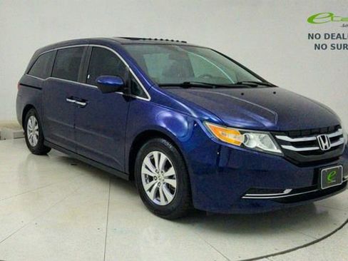 Used 2015 Honda Odyssey EX-L image 63