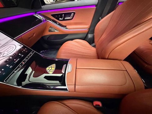Used 2022 Mercedes-Benz S 500 4MATIC image 23