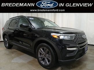 Certified 2022 Ford Explorer XLT w/ Equipment Group 202A image 1