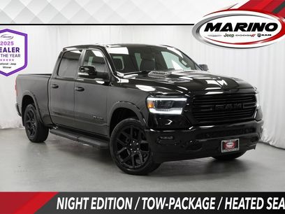Used 2022 RAM 1500 Laramie