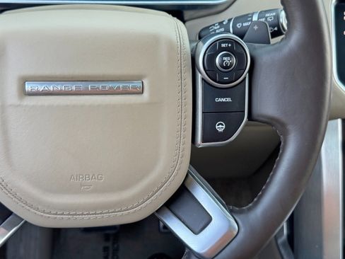 Used 2015 Land Rover Range Rover Supercharged image 21