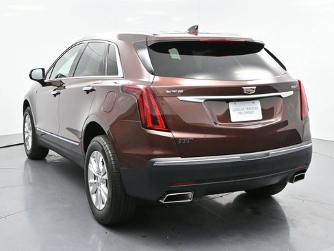 Certified 2023 Cadillac XT5 Luxury FWD image 5