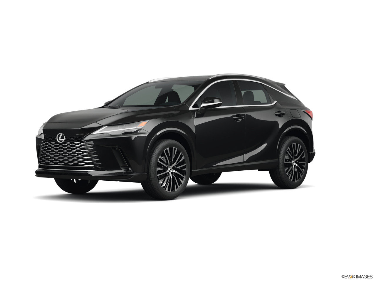 New 2026 Lexus RX 350 Premium AWD/4WD image 1