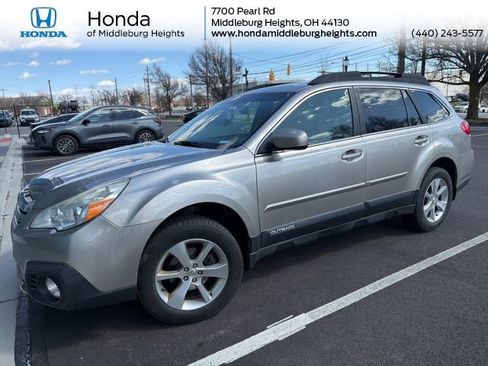 Used 2014 Subaru Outback 2.5i Limited w/ Moonroof Package image 1
