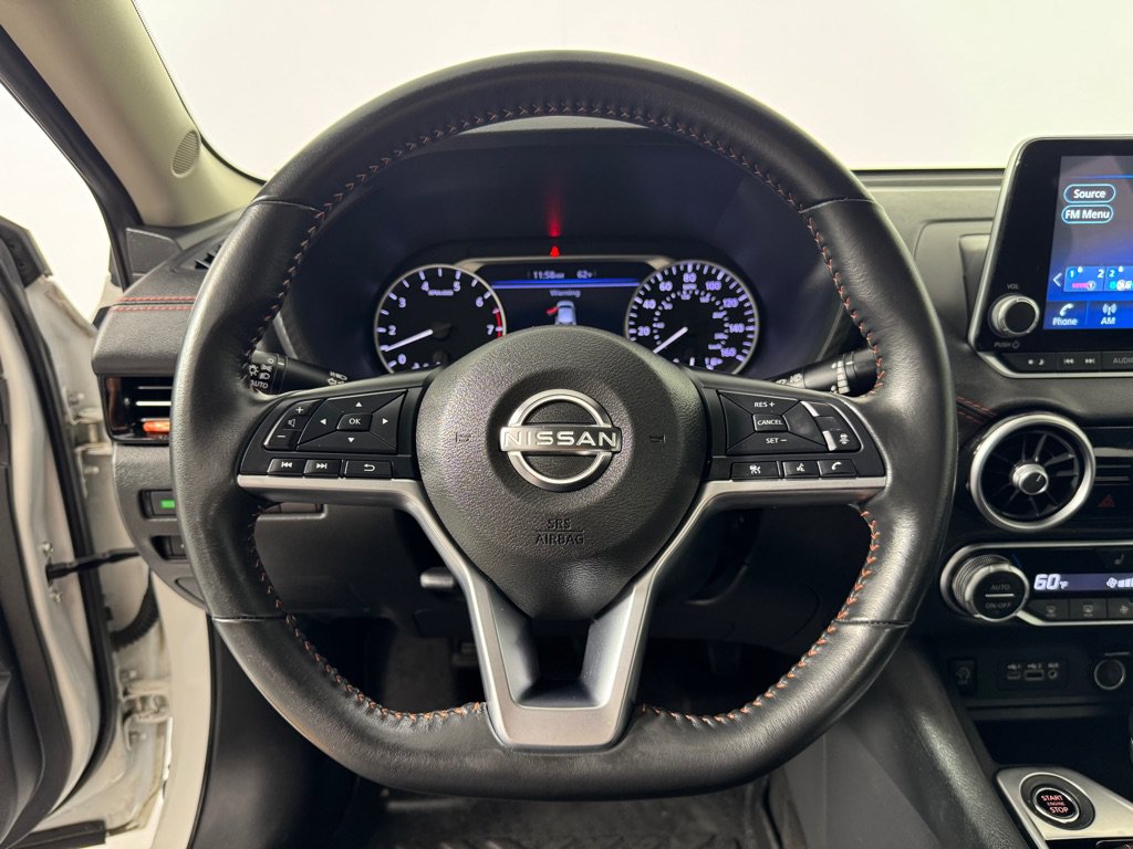 Used 2024 Nissan Sentra SR w/ Trunk Package FWD image 14