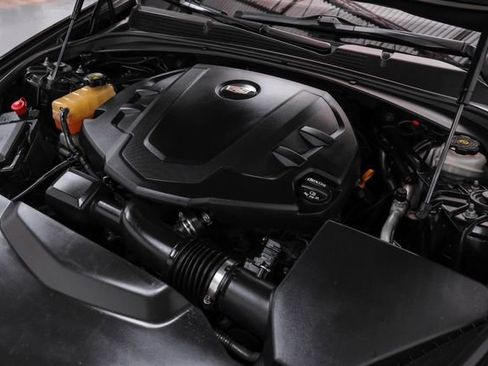 Used 2016 Cadillac CTS Performance image 49