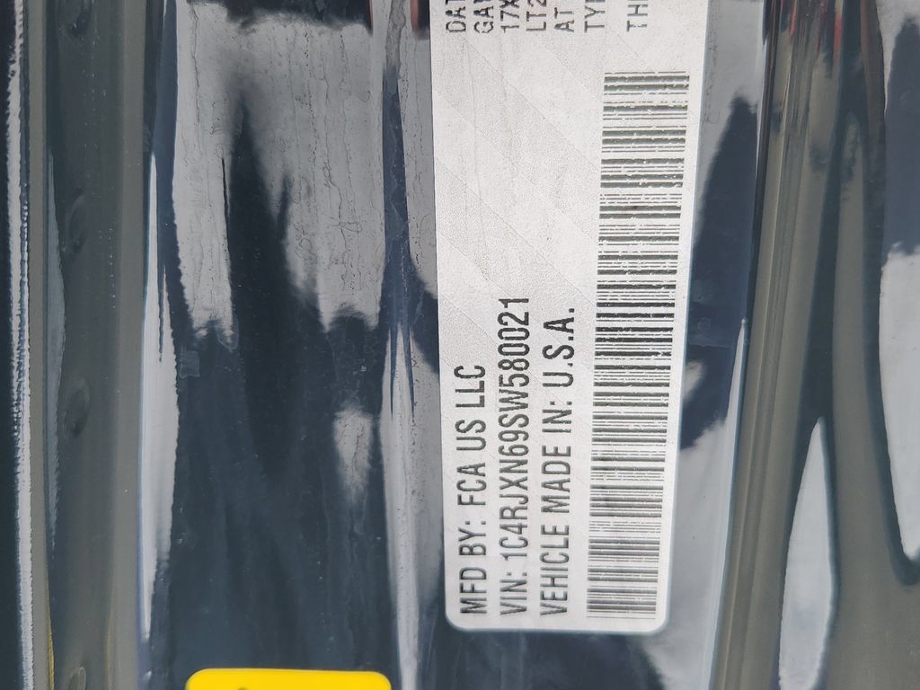 Certified 2025 Jeep Wrangler Unlimited Sport S 4xe AWD/4WD image 17