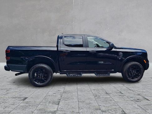 Used 2025 Ford Ranger XLT w/ Black Appearance Package AWD/4WD image 7
