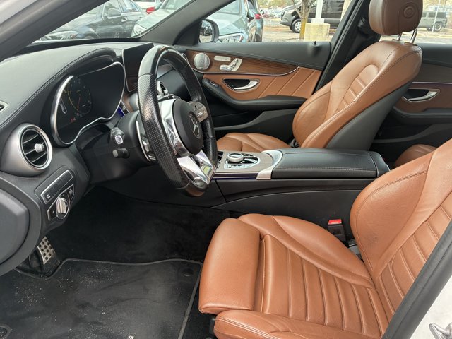 Used 2021 Mercedes-Benz C 43 AMG 4MATIC Sedan image 11
