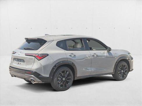 New 2025 Acura ADX A-Spec image 2