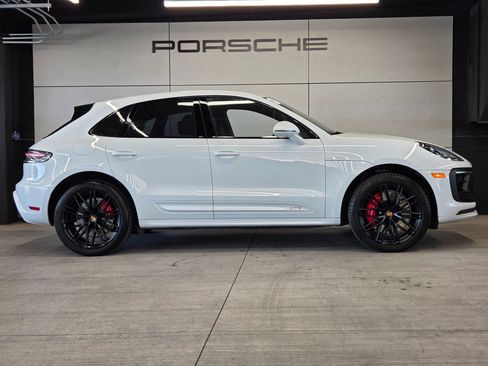 Certified 2022 Porsche Macan GTS AWD/4WD image 29